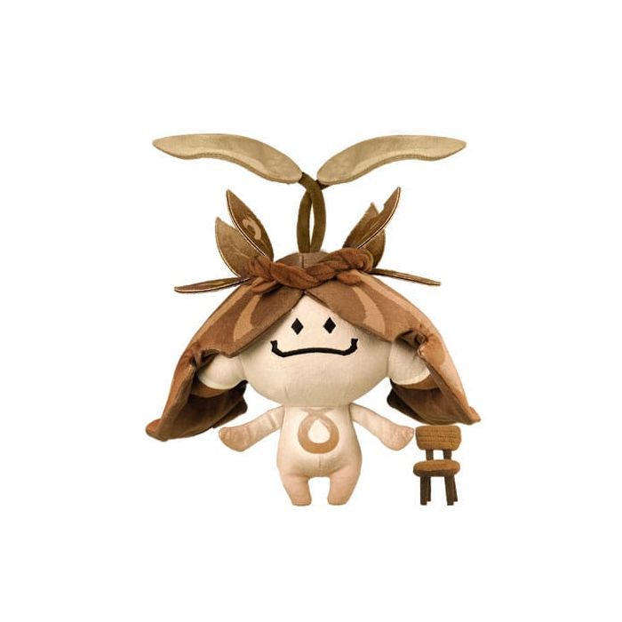 Genshin Impact Aranara Series Magnet Plush Figure Aramuhukunda 24 cm