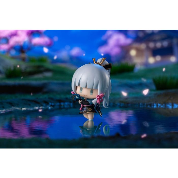 Genshin Impact Battle Scene Collection Mini Figures 6-Pack Inazuma Edition 6 cm