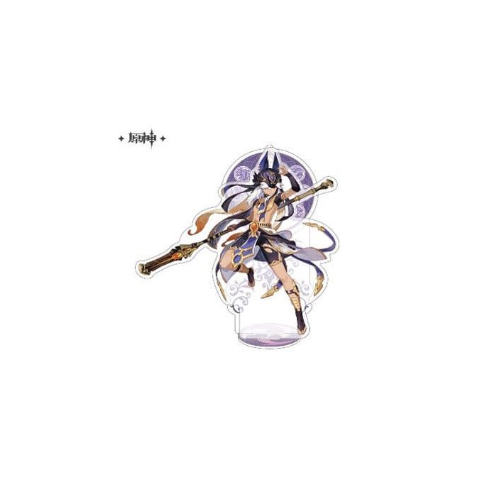 Genshin Impact Acryl Figure: Cyno 14 cm