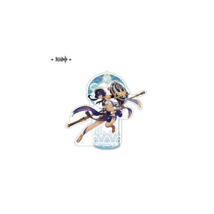 Genshin Impact Acryl Figure: Candace 14 cm