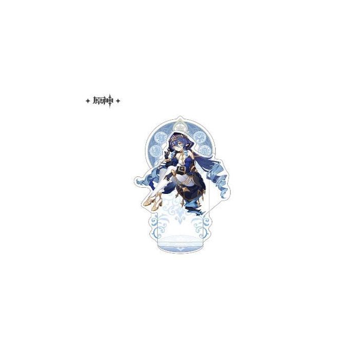 Genshin Impact Acryl Figure: Layla 14 cm