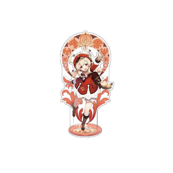 Genshin Impact Mondstadt Theme Series Character Acrylic Figure Klee 14 cm