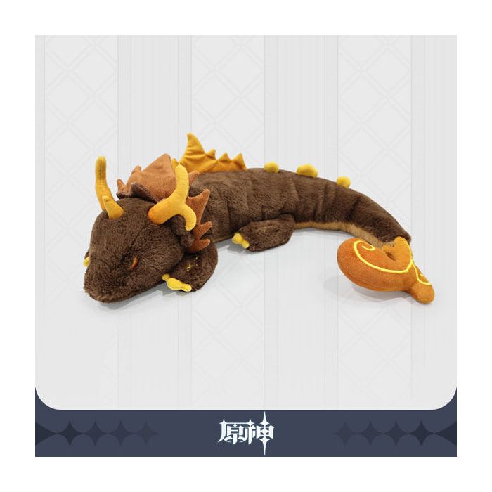 Genshin Impact Plush Figure Zhongli (Exuvia Form) 67 cm