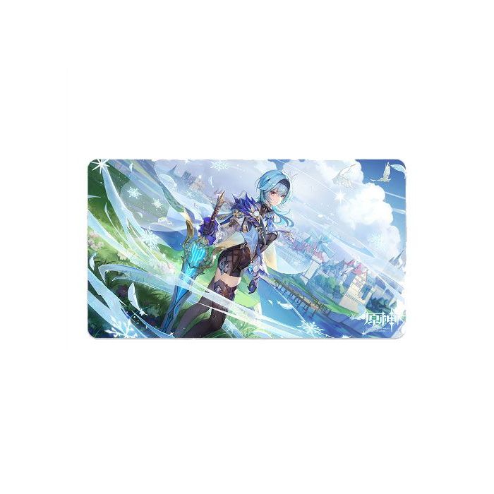 Genshin Impact Dance of the Shimmering Wave Mousepad Eula 70 x 40 cm