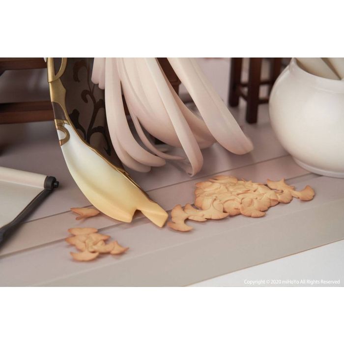 Genshin Impact PVC Statue 1/7 Ningguang 27 cm