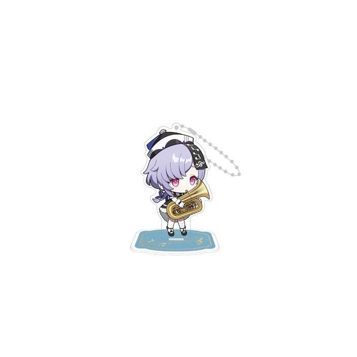 Genshin Impact Genshin Concert 2021 Acrylic Figure & Keychain Qiqi 9 cm