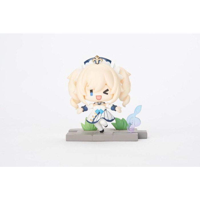 Genshin Impact Battle Scene Series Trading Figure 6-Pack Mondstadt Edition 5 cm 