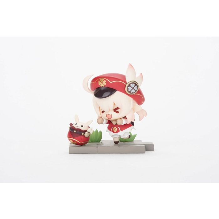 Genshin Impact Battle Scene Series Trading Figure 6-Pack Mondstadt Edition 5 cm 