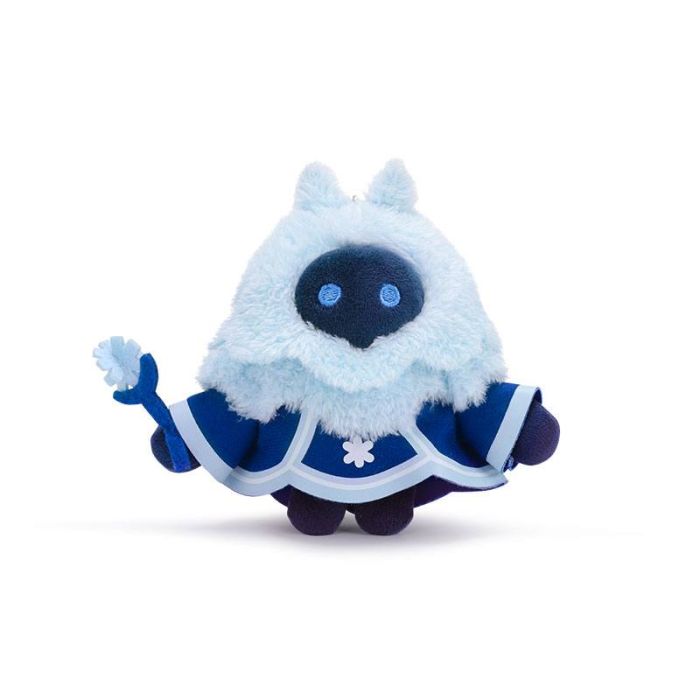 Cryo Abyss Mage Plush 12cm - Genshin Impact