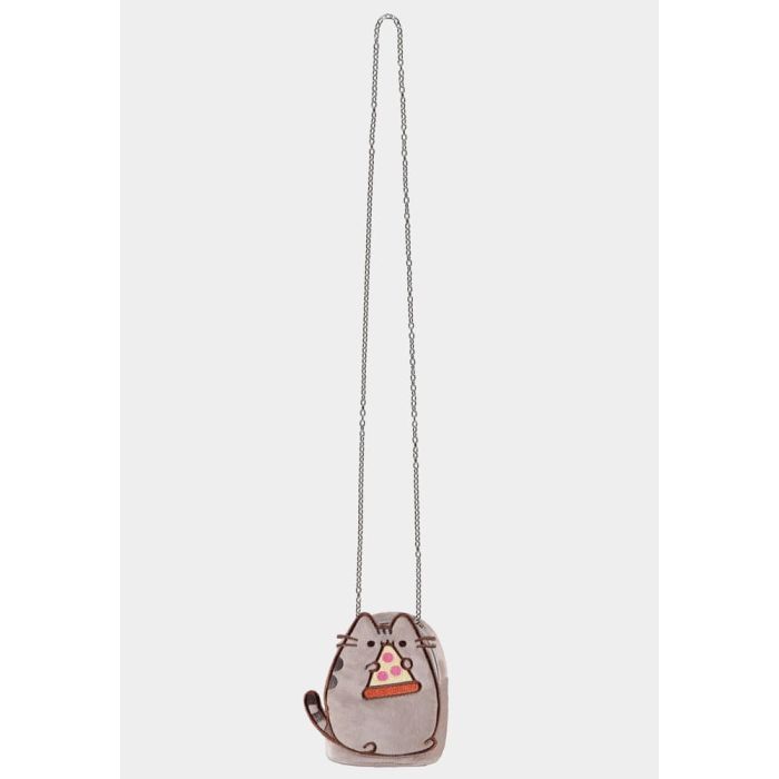 Pusheen Micro Bag Coin Purse Pusheen Pizza