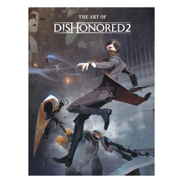Dishonored 2 Art Book 
