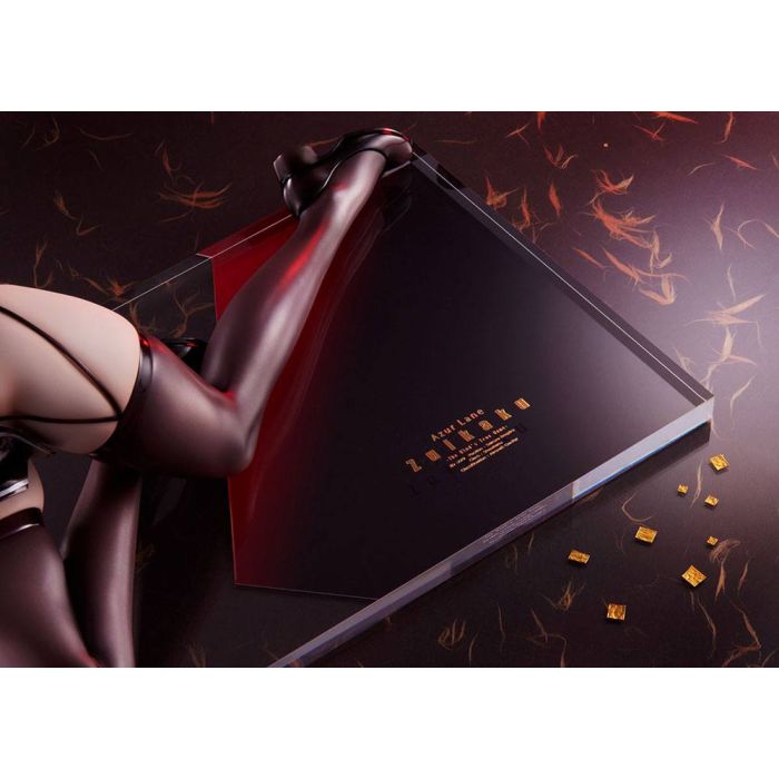 Azur Lane PVC Statue 1/4 Zuikaku The Wind's True Name 19 cm