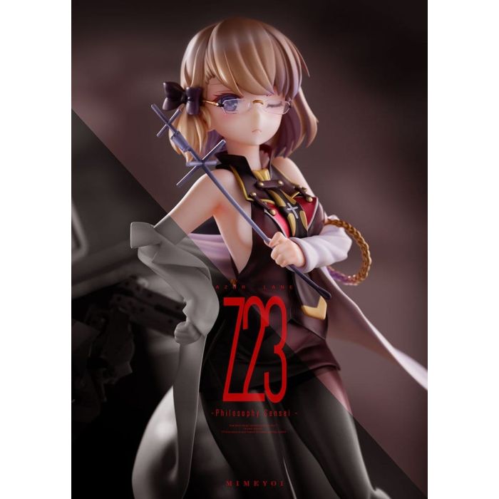 Azur Lane PVC Statue 1/7 Z23 - Philosophy Sensei 25 cm 