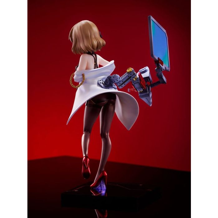 Azur Lane PVC Statue 1/7 Z23 - Philosophy Sensei 25 cm 