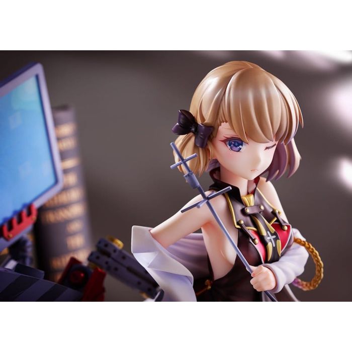 Azur Lane PVC Statue 1/7 Z23 - Philosophy Sensei 25 cm 
