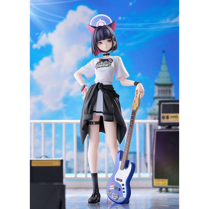 Blue Archive PVC Statue 1/7 Kazusa (Band) 24 cm