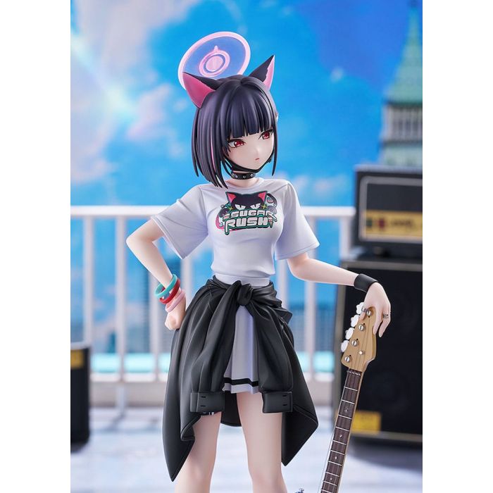 Blue Archive PVC Statue 1/7 Kazusa (Band) 24 cm