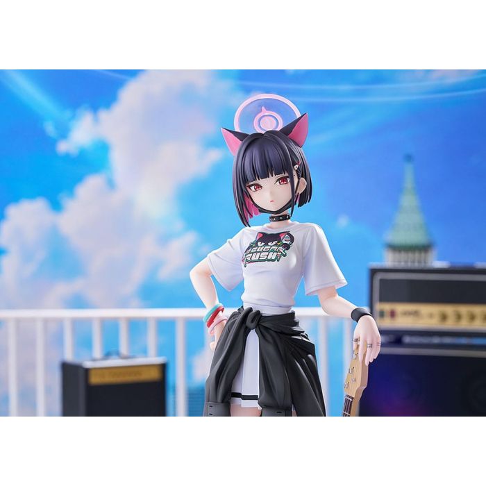 Blue Archive PVC Statue 1/7 Kazusa (Band) 24 cm