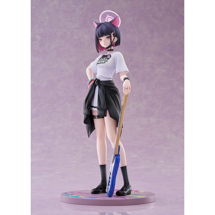 Blue Archive PVC Statue 1/7 Kazusa (Band) 24 cm