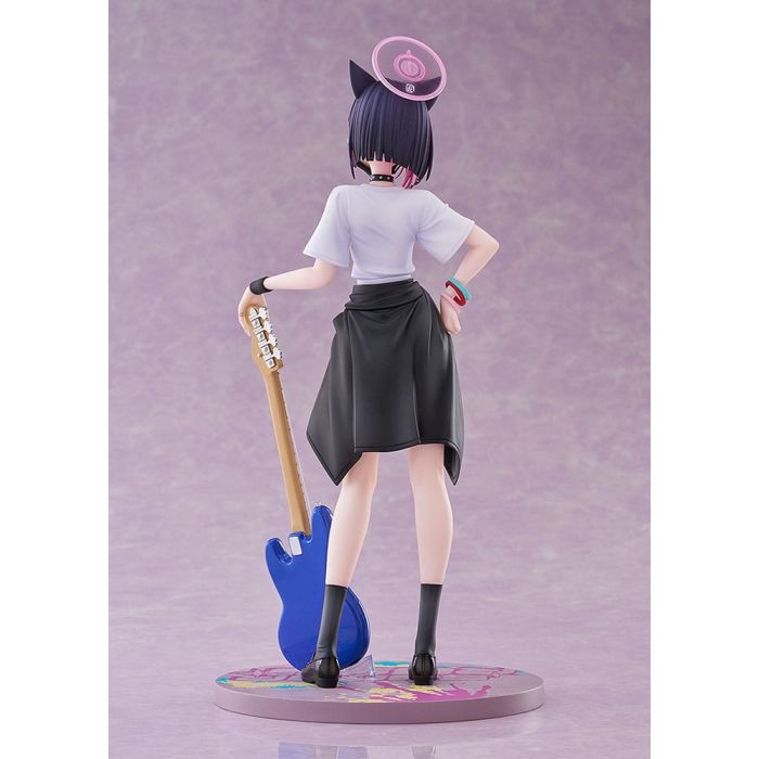 Blue Archive PVC Statue 1/7 Kazusa (Band) 24 cm