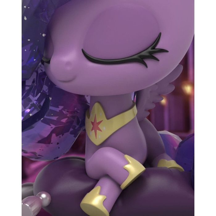 My Little Pony Vinyl Figure Princess Twilight Sparkle Memories Edition 15 cm 