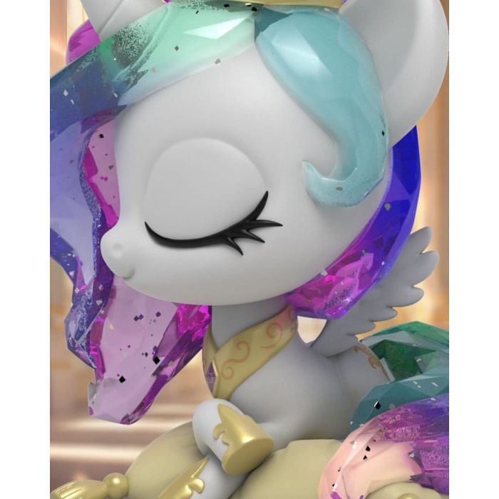 My Little Pony Vinyl Figure Princess Celestia Memories Edition 15 cm 