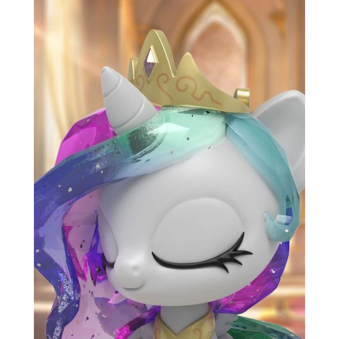 My Little Pony Vinyl Figure Princess Celestia Memories Edition 15 cm 