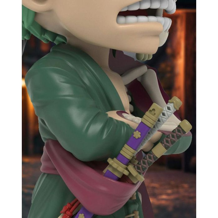 One Piece XXRAY Figure FHD Wanted Series - Zoro 15 cm
