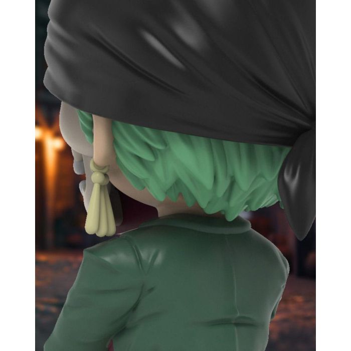 One Piece XXRAY Figure FHD Wanted Series - Zoro 15 cm