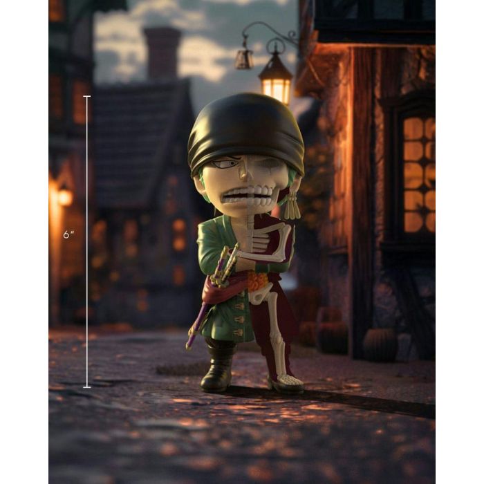 One Piece XXRAY Figure FHD Wanted Series - Zoro 15 cm