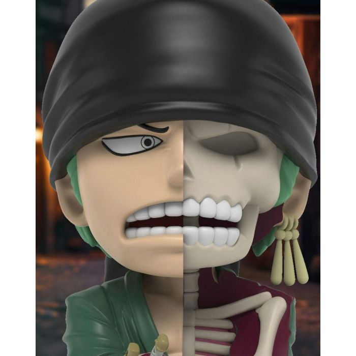 One Piece XXRAY Figure FHD Wanted Series - Zoro 15 cm