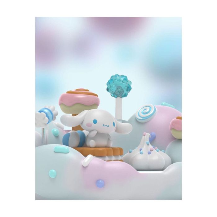 Sanrio Kandyland Cinnamoroll 9 cm