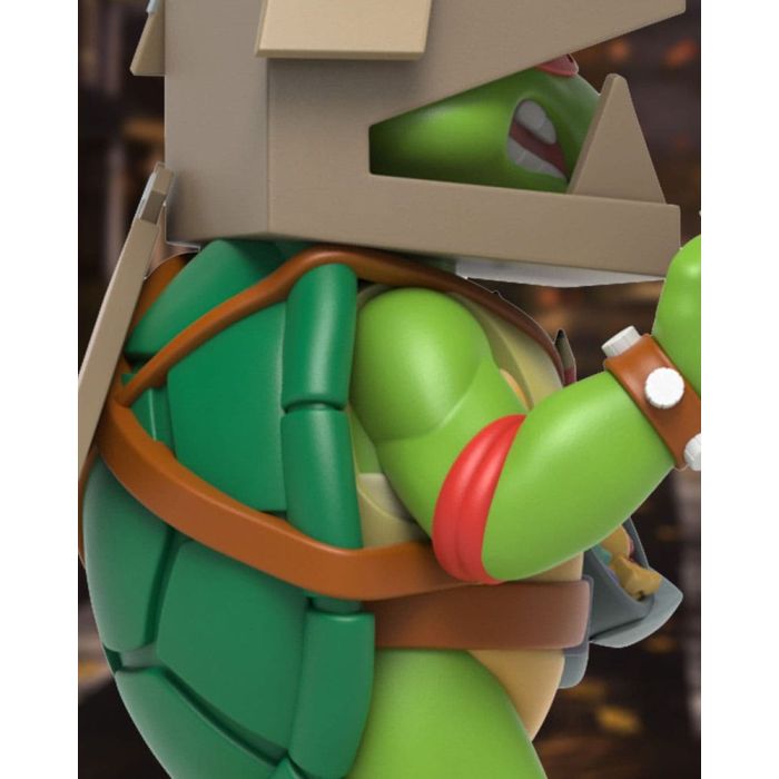 Teenage Mutant Ninja Turtles Figure Remixx Raphael Cowa-BOO-nga! Edition 15 cm