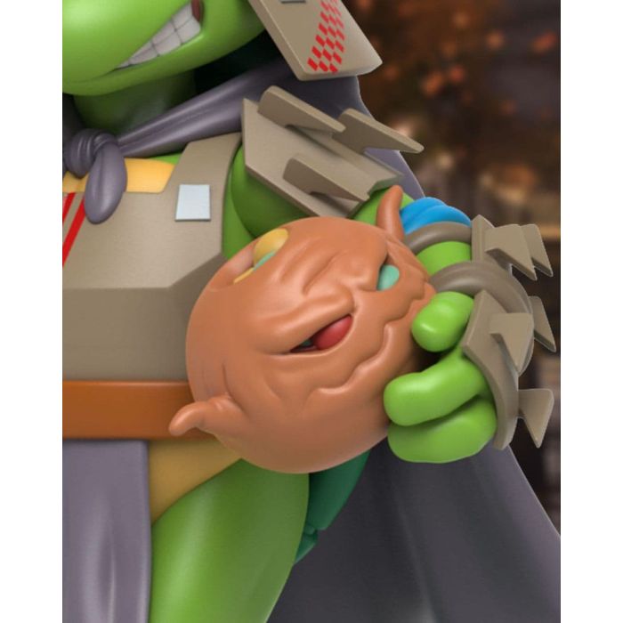 Teenage Mutant Ninja Turtles Figure Remixx Leonardo Cowa-BOO-nga! Edition 15 cm