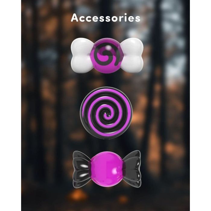 Sanrio Kandy Kuromi Spooky Fun Series 15 cm