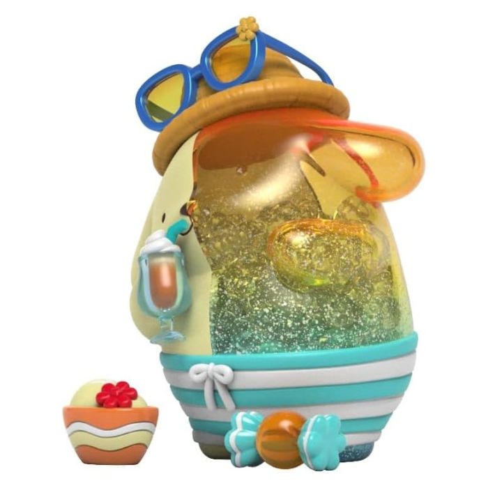 Sanrio Kandy Pompompurin Sea Breeze Series 15 cm