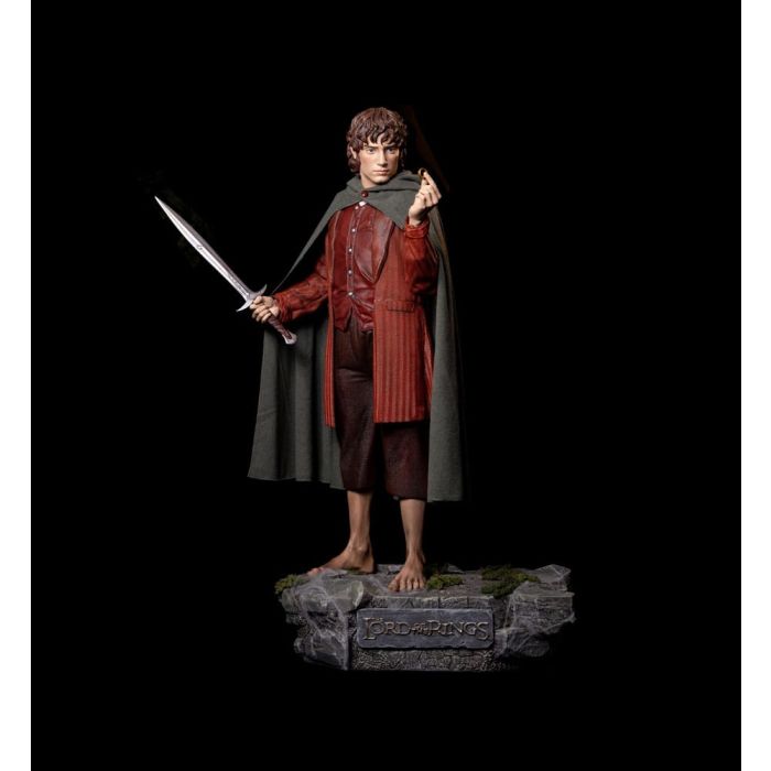 Lord of the Rings Life-Size Statue Frodo 152 cm