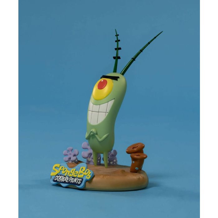 SpongeBob SquarePants Life-Size Statue Plankton 43 cm