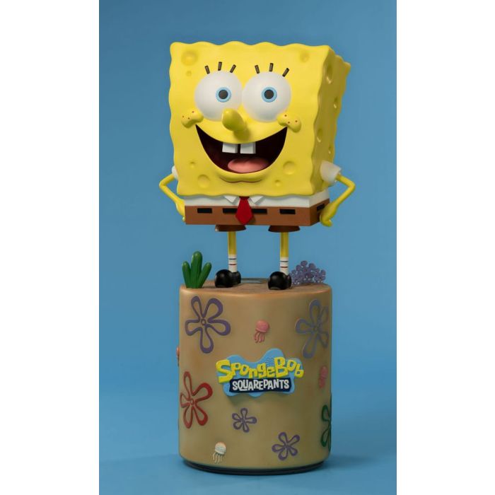 SpongeBob SquarePants Life-Size Statue SpongeBob 120 cm