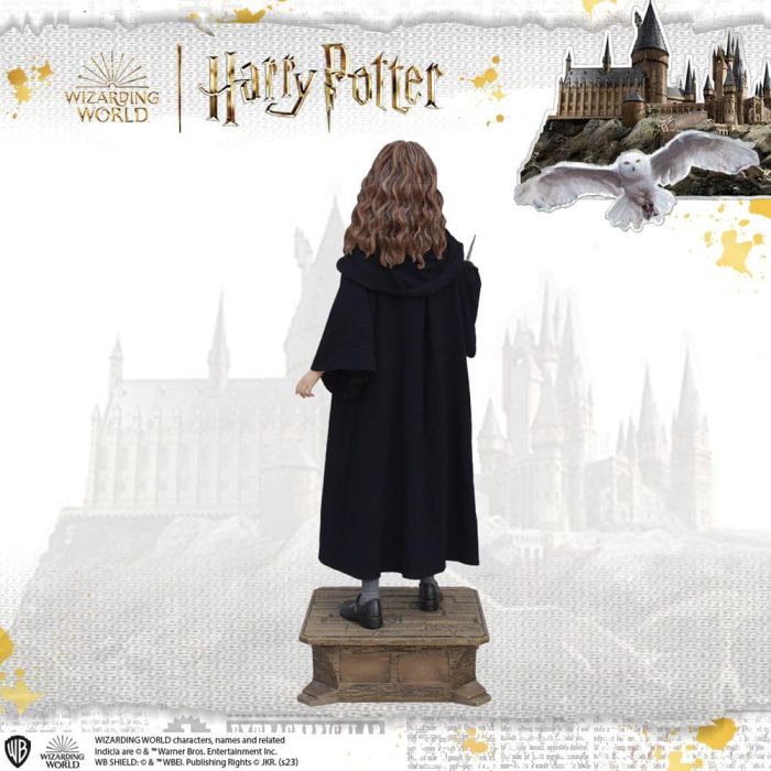 Harry Potter Life-Size Statue Hermione Granger 169 cm