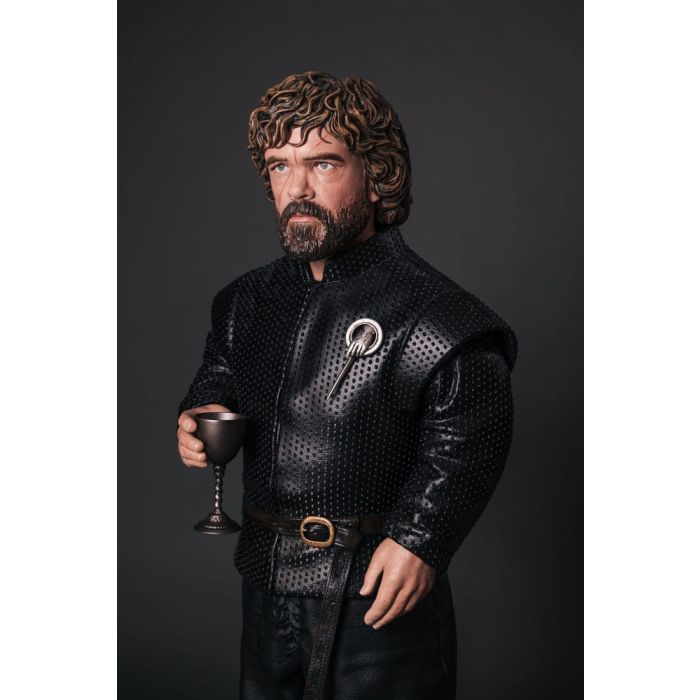 Game of Thrones Life-Size Statue Tyrion Lannister 154 cm