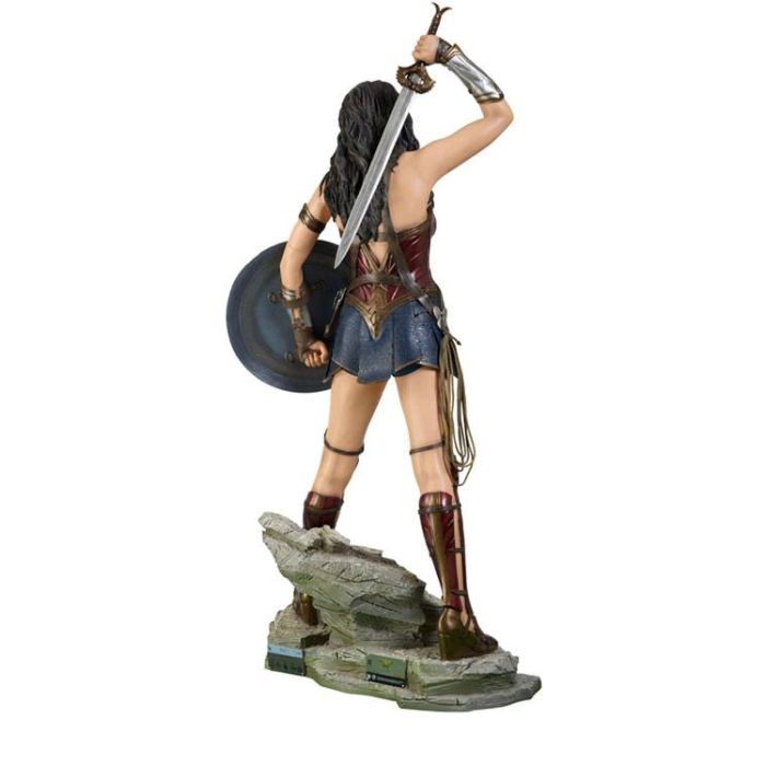 Wonder Woman Life-Size Statue Wonder Woman 224 cm