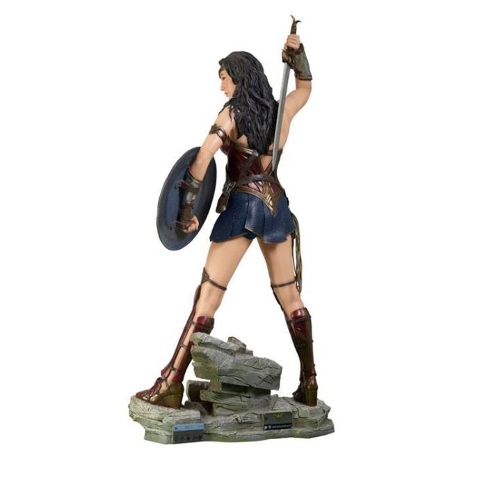 Wonder Woman Life-Size Statue Wonder Woman 224 cm
