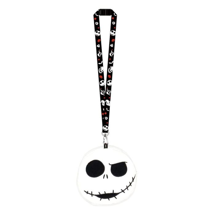 Nightmare before Christmas Lanyard Deluxe   