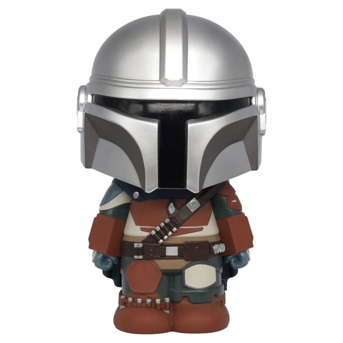 Star Wars: The Mandalorian Collectible Bank
