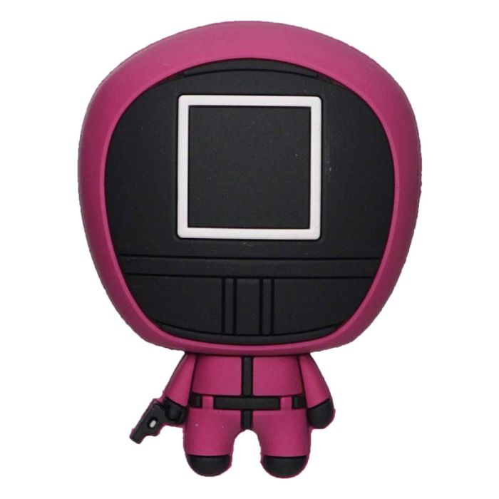 Squid Game Magnet Masked Manager
