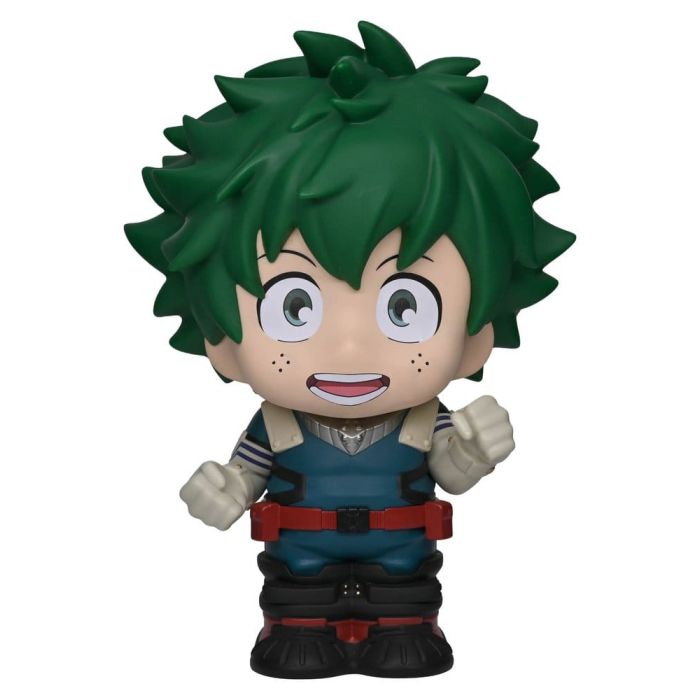 My Hero Academia Figural Bank Deku