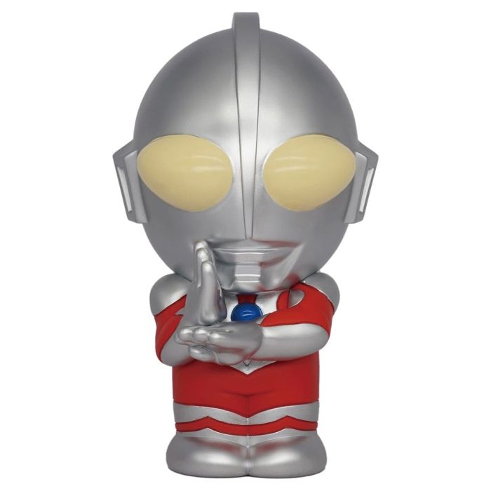 Ultraman Bank Ultraman
