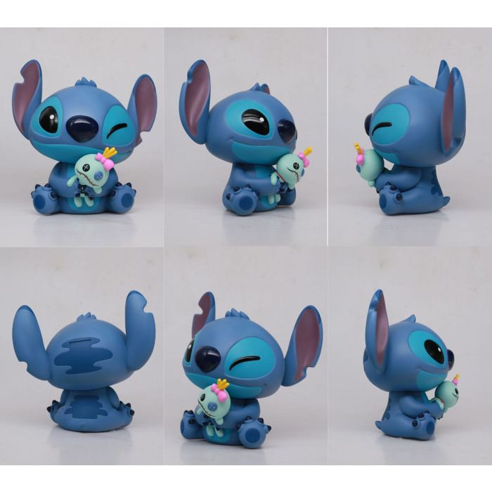 Lilo & Stitch Figural Bank Stitch (in acetate box) 20 cm