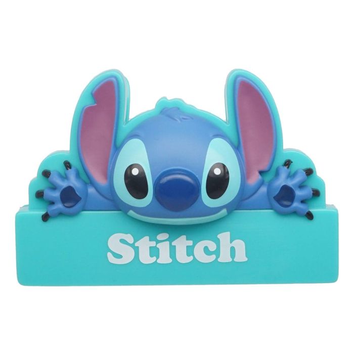 Lilo & Stitch Soft Touch Magnet Stitch 